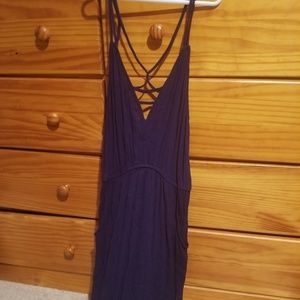 Charlotte Russe maxi dress